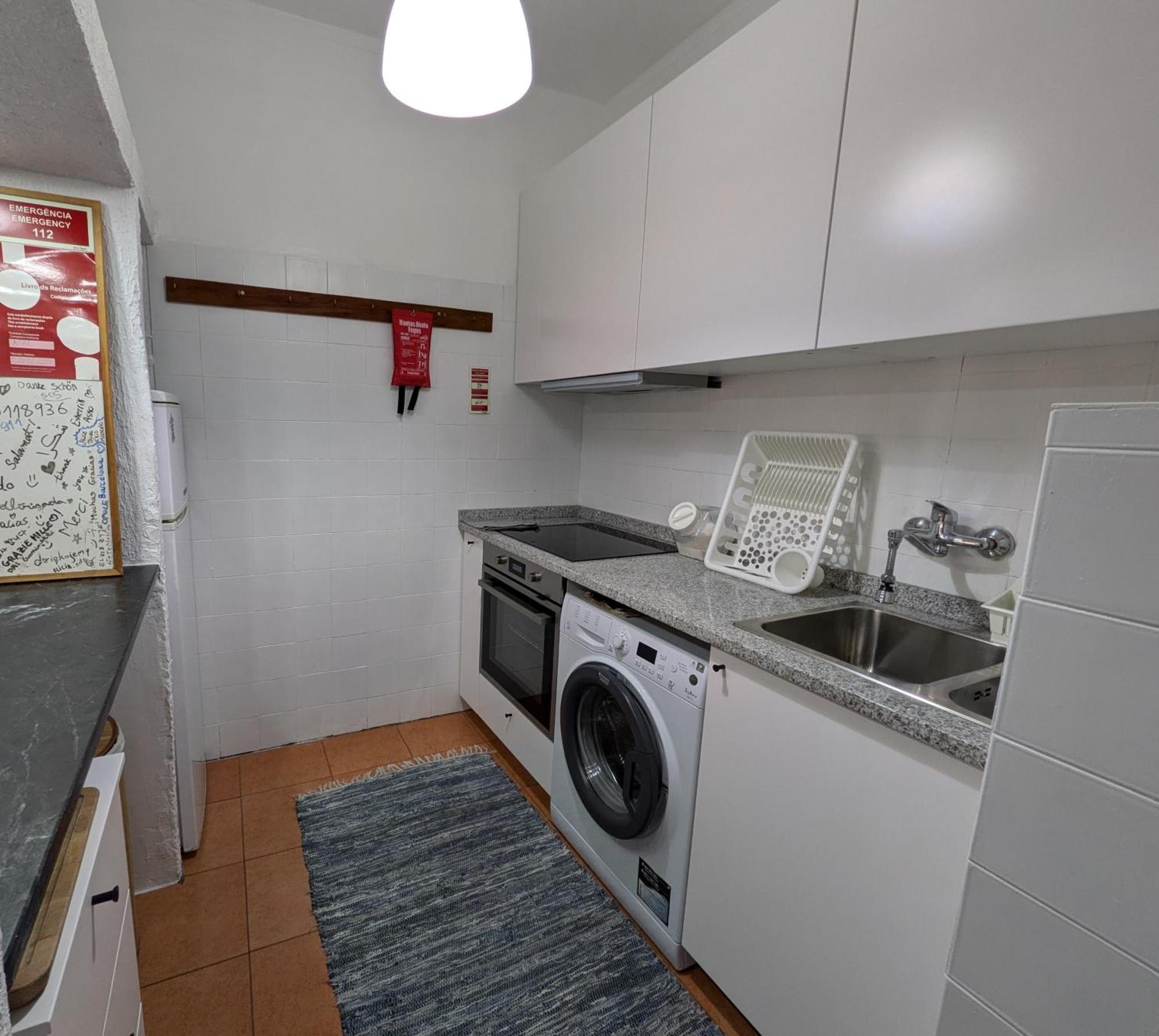 ! Free Parking Street ! Ground Floor With Washer! Porto Dış mekan fotoğraf